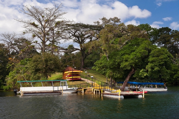 Hotel Meliá Panamá Canal (Colón)